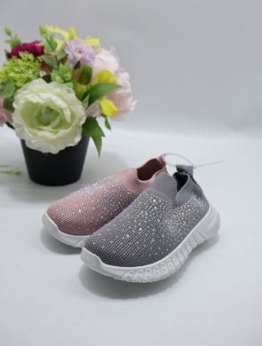 Buty sportowe dziewczęce (25-30) 2819 MIX