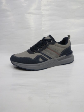 Buty sportowe męskie (41-46) F-82306 LGREY
