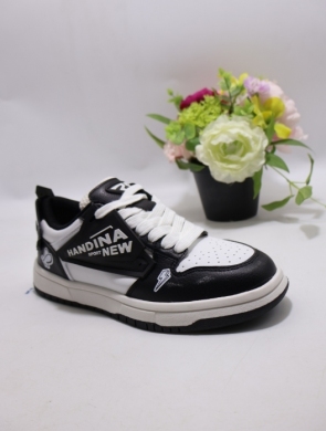 Buty sportowe damskie na płaskim (36-41) XHB-200 PANDA