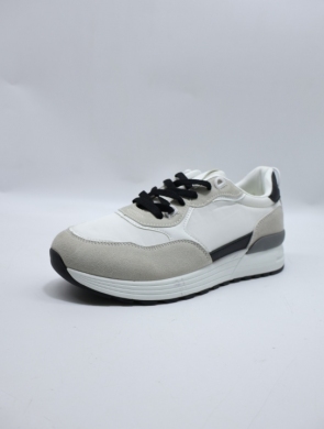 Buty sportowe męskie (40-45) F23-86 WHITE