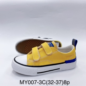 Trampki dziewczęce (32-37) MY007-3C