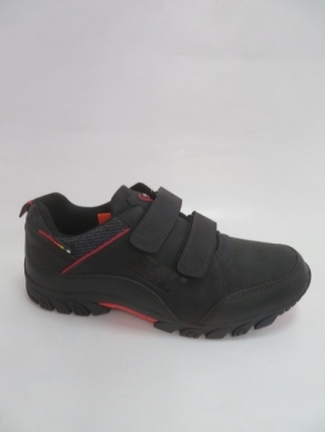 Buty sportowe męskie (41-46) MXC 8142 BLACK/RED