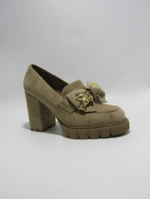 Półbuty damskie na obcasie (36-41) T23390-8