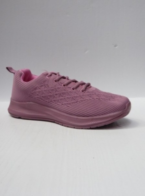 Buty sportowe damskie na płaskim (37-42) N2511-4