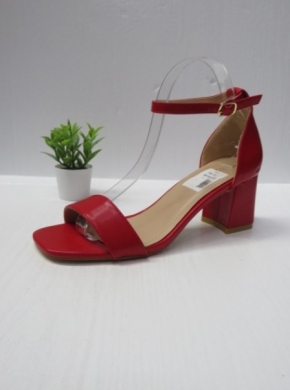 Sandały damskie na obcasie (36-41) FD-72 RED