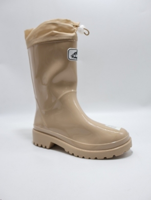 Kalosze damskie (36-41) FS-36-3 BEIGE