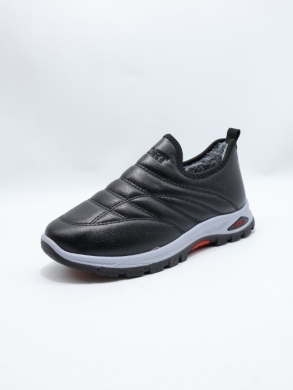 Buty sportowe damskie ocieplane (36-41) FSL-21 BL