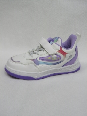 Buty sportowe dziewczęce (32-37) B1754-3C