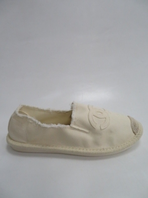Tenisówki damskie na płaskim (36-41) 1936-7 BEIGE
