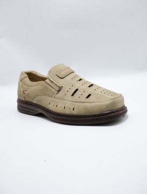 Półbuty męskie (40-45) C-05 KHAKI