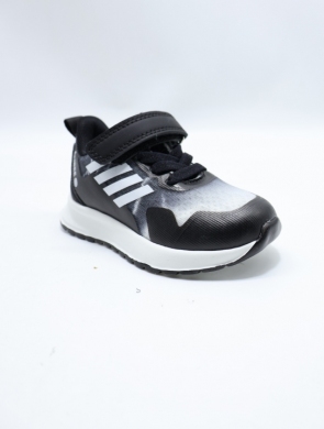 Buty sportowe chłopięce (21-26) EA331 BL/WHITE