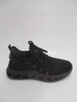 Buty sportowe męskie (40-45) YHD-9 BLACK/GREY