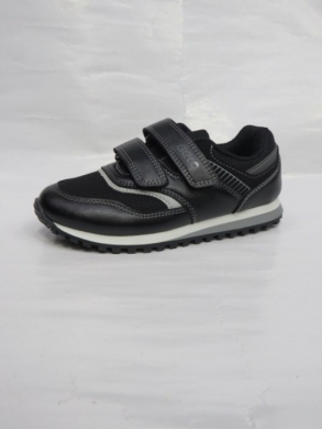 Buty sportowe chłopięce (27-32) F855 BLACK
