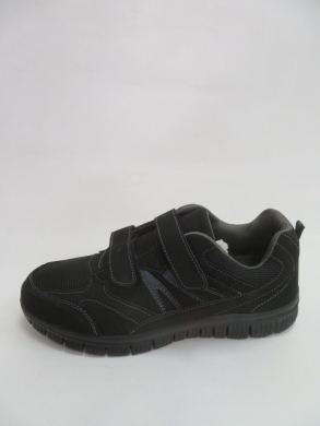 Buty sportowe męskie (41-46) N2592-1 BLACK