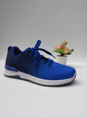Buty sportowe damskie na płaskim (36-41) 7037-14