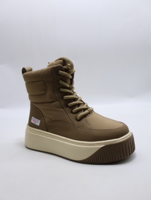 Śniegowce damskie (36-41) B-301 BEIGE-SKO