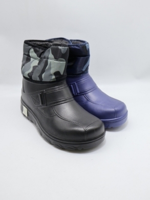 Śniegowce męskie (42-47) 28020A-M BL/NAVY