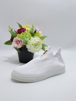 Tenisówki damskie (36-41) J-26 WHITE