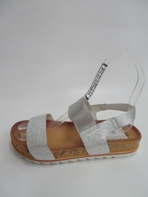 Sandały Damskie Sportowe (36-41) 2041 SILVER