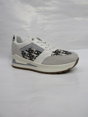 Buty sportowe damskie na płaskim (36-41) G8350-2