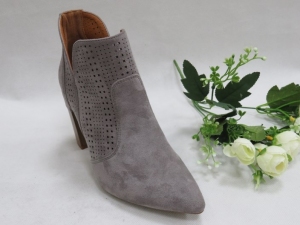 Botki damskie jesienne na obcasie (36-41) A8800-26