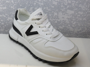 Buty sportowe damskie na płaskim (36-41) HBD30-1B