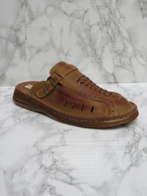 Klapki męskie (40-46) 193 DBROWN