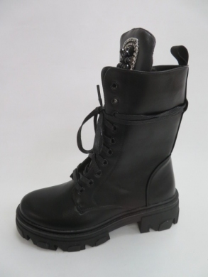 Trapery damskie jesienne (36-41) DE316 BLACKPU