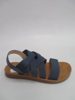 Sandały Damskie na płaskim (36-41) 9225 BLUE