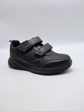 Buty sportowe chłopięce (32-37) Q393 BLACK