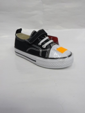 Trampki chłopięce (19-24) RC04 6 kolor BLACK