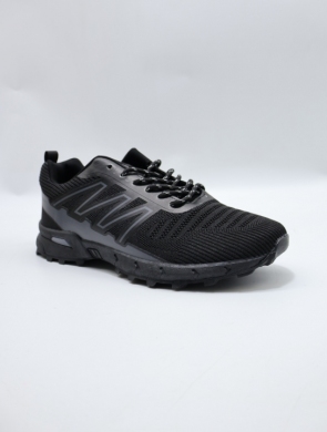 Buty sportowe męskie (40-45) A300-14 BL/GREY