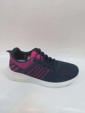 Buty sportowe damskie na płaskim (36-41) D6948-3