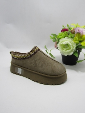 Emu damskie (36-41) A102A KHAKI