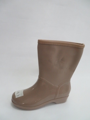 Kalosze damskie (36-41) AYX-75 BEIGE