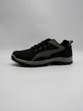 Buty sportowe męskie (41-46) 1012 BLACK