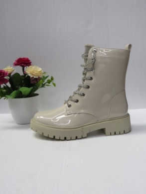 Trapery damskie ocieplane (36-41) AM7501 BEIGE
