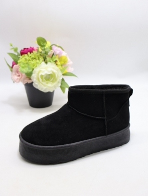 Emu damskie (36-41) F6315 BLACK