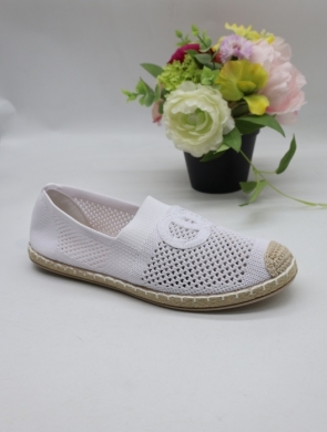 Tenisówki damskie (36-41) Y9001-3 WHITE