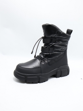 Śniegowce damskie (36-41) 0-291 BLACK
