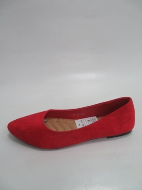 Baleriny damskie na płaskim (36-41) 1998-9