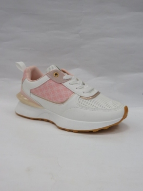 Buty sportowe damskie na płaskim (36-41) 1008-3