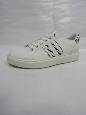 Buty sportowe damskie na płaskim (36-41) 2085 ZEBRE