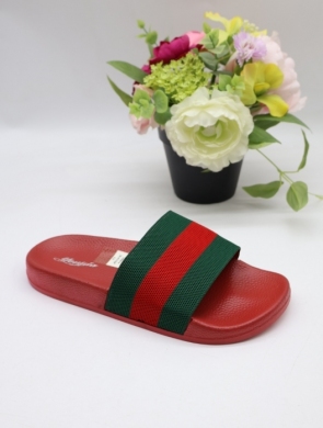 Klapki damskie na płaskim (36-41) H986-4
