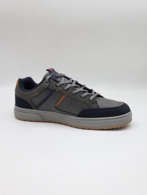 Buty sportowe męskie (41-46) MXC8641 DGREY
