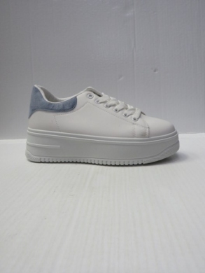 Buty sportowe damskie na płaskim (36-41) K1711 BLUE