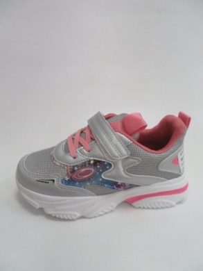 Buty sportowe dziewczęce (29-33) B9975V