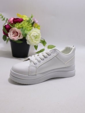 Buty sportowe damskie na płaskim (36-41) S145-8