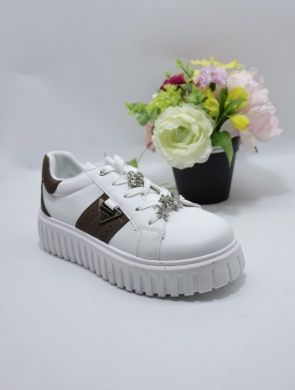 Buty sportowe damskie na płaskim (36-41) LE6082-2