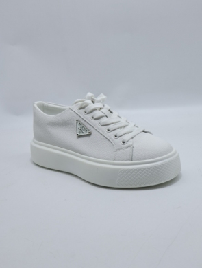 Buty sportowe damskie na płaskim (36-41) D3698-2